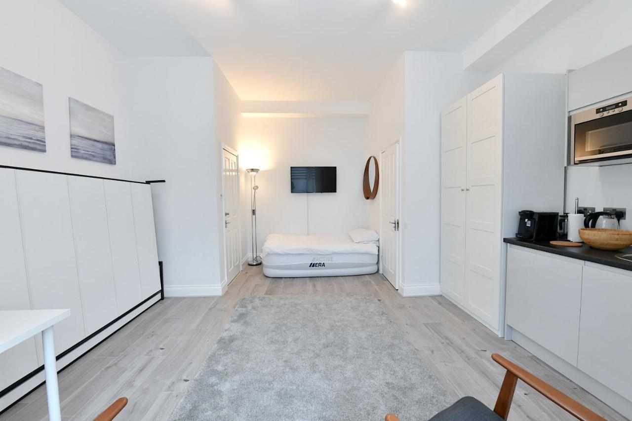 Stylish Studios By Luxestays Shepherds Bush ロンドン エクステリア 写真