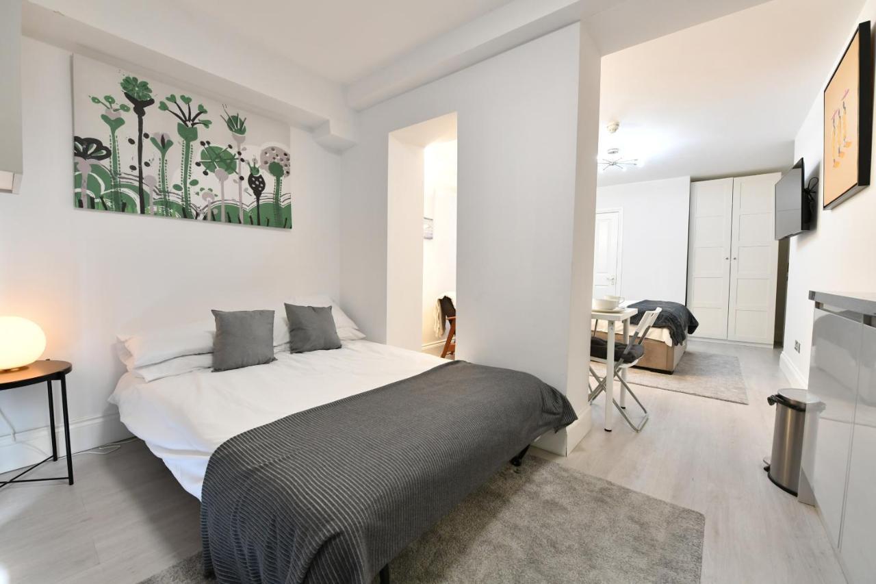 Stylish Studios By Luxestays Shepherds Bush ロンドン エクステリア 写真