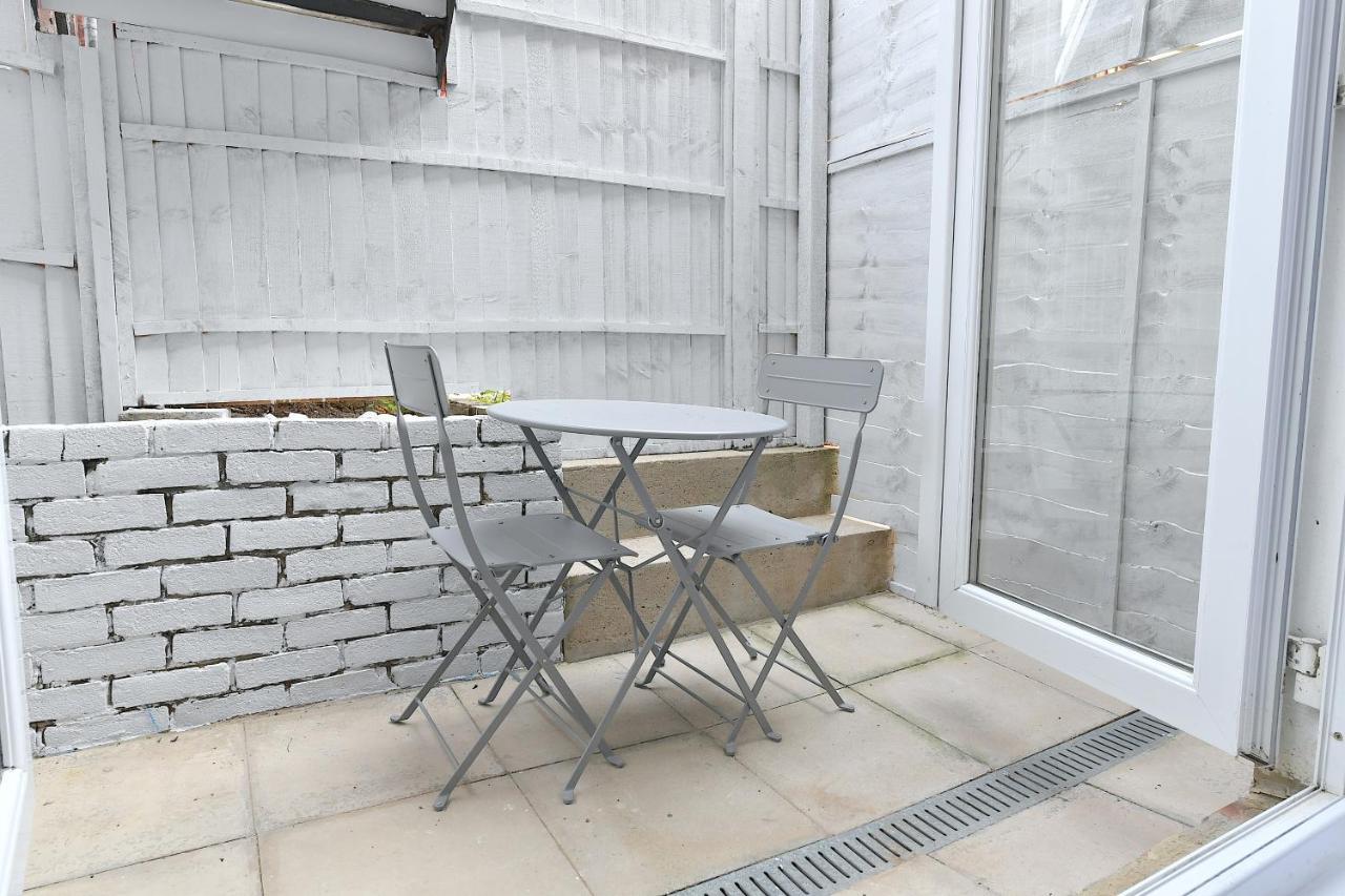 Stylish Studios By Luxestays Shepherds Bush ロンドン エクステリア 写真