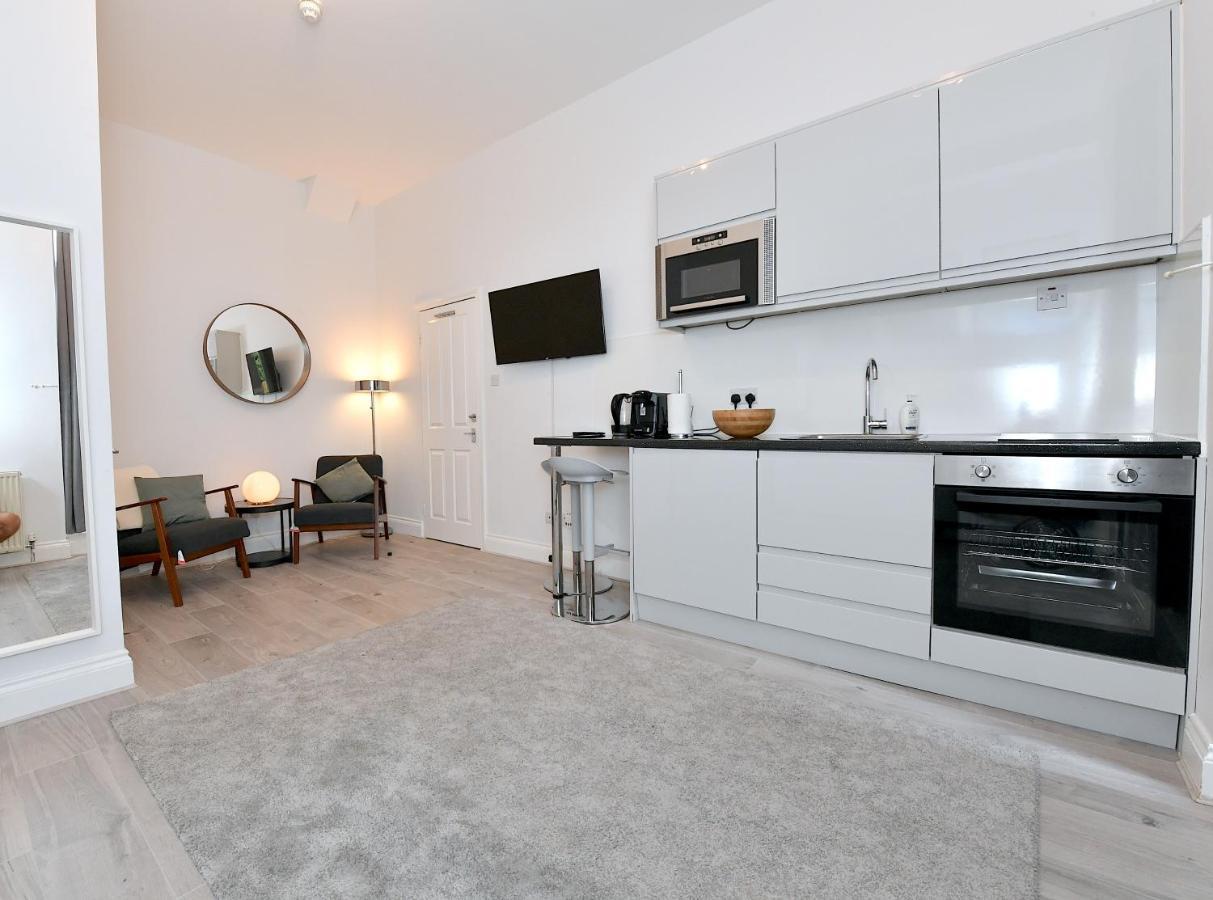 Stylish Studios By Luxestays Shepherds Bush ロンドン エクステリア 写真