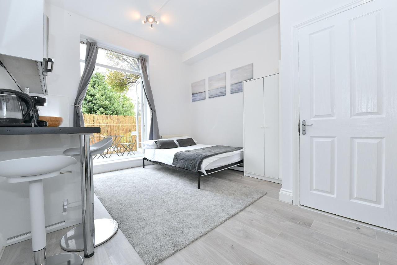 Stylish Studios By Luxestays Shepherds Bush ロンドン エクステリア 写真