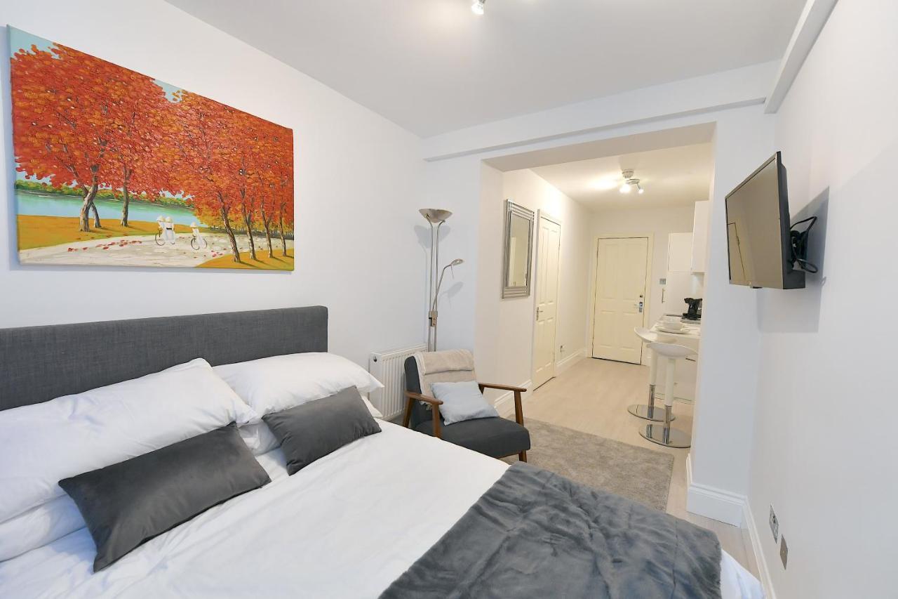 Stylish Studios By Luxestays Shepherds Bush ロンドン エクステリア 写真