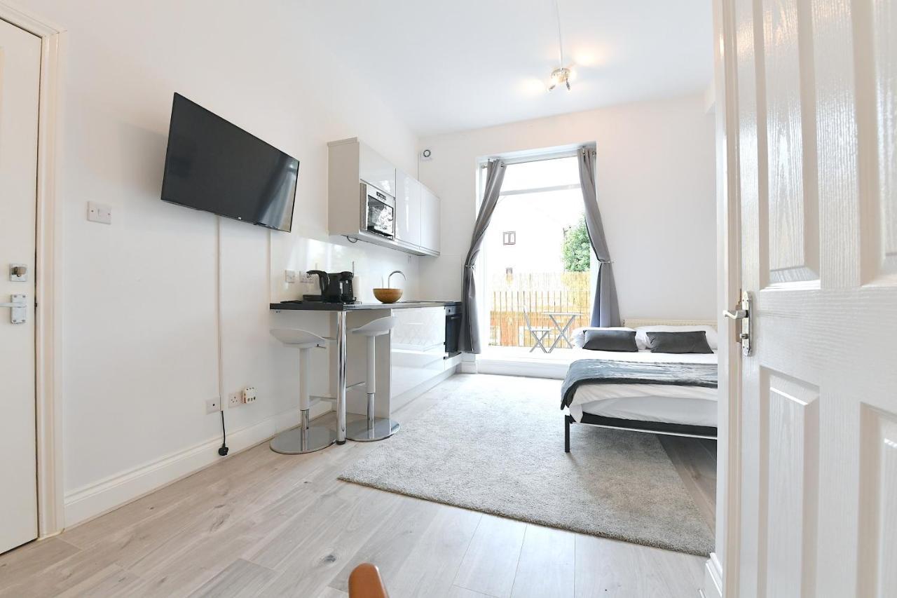 Stylish Studios By Luxestays Shepherds Bush ロンドン エクステリア 写真