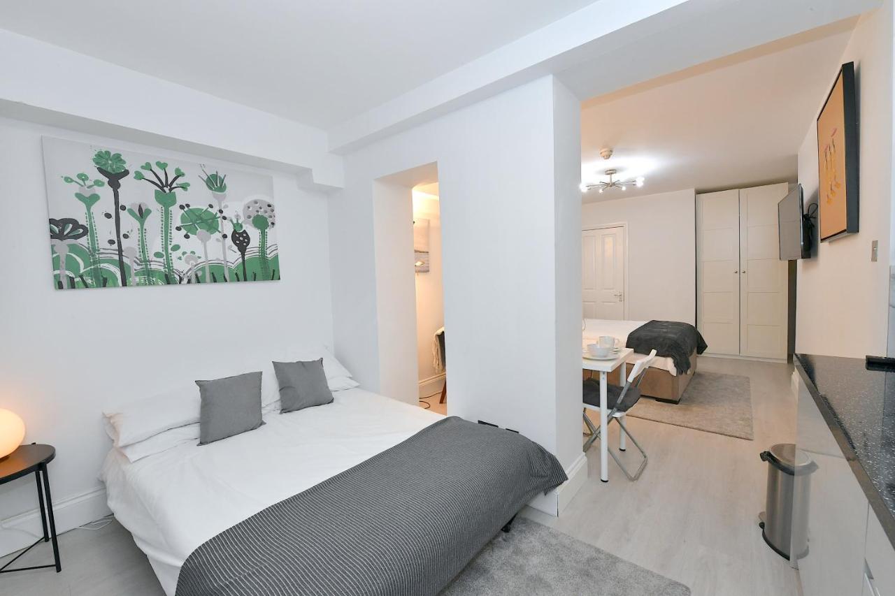 Stylish Studios By Luxestays Shepherds Bush ロンドン エクステリア 写真