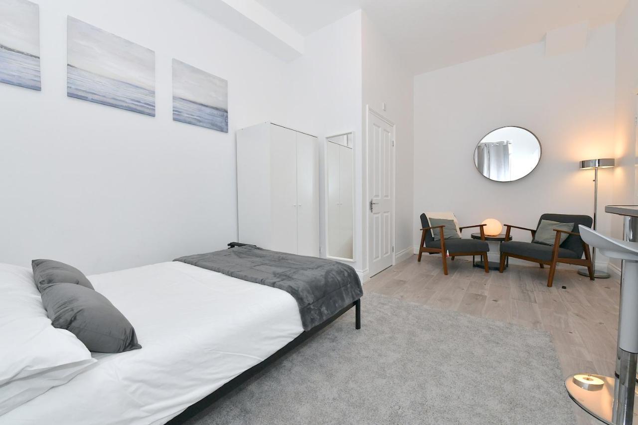 Stylish Studios By Luxestays Shepherds Bush ロンドン エクステリア 写真