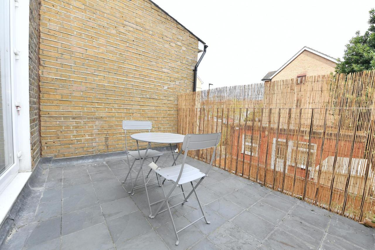 Stylish Studios By Luxestays Shepherds Bush ロンドン エクステリア 写真