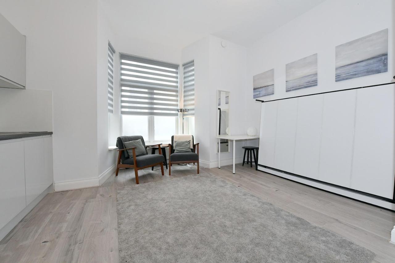 Stylish Studios By Luxestays Shepherds Bush ロンドン エクステリア 写真