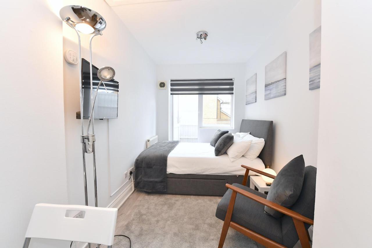 Stylish Studios By Luxestays Shepherds Bush ロンドン エクステリア 写真