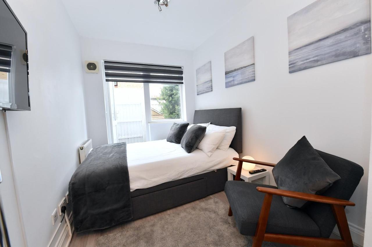 Stylish Studios By Luxestays Shepherds Bush ロンドン エクステリア 写真