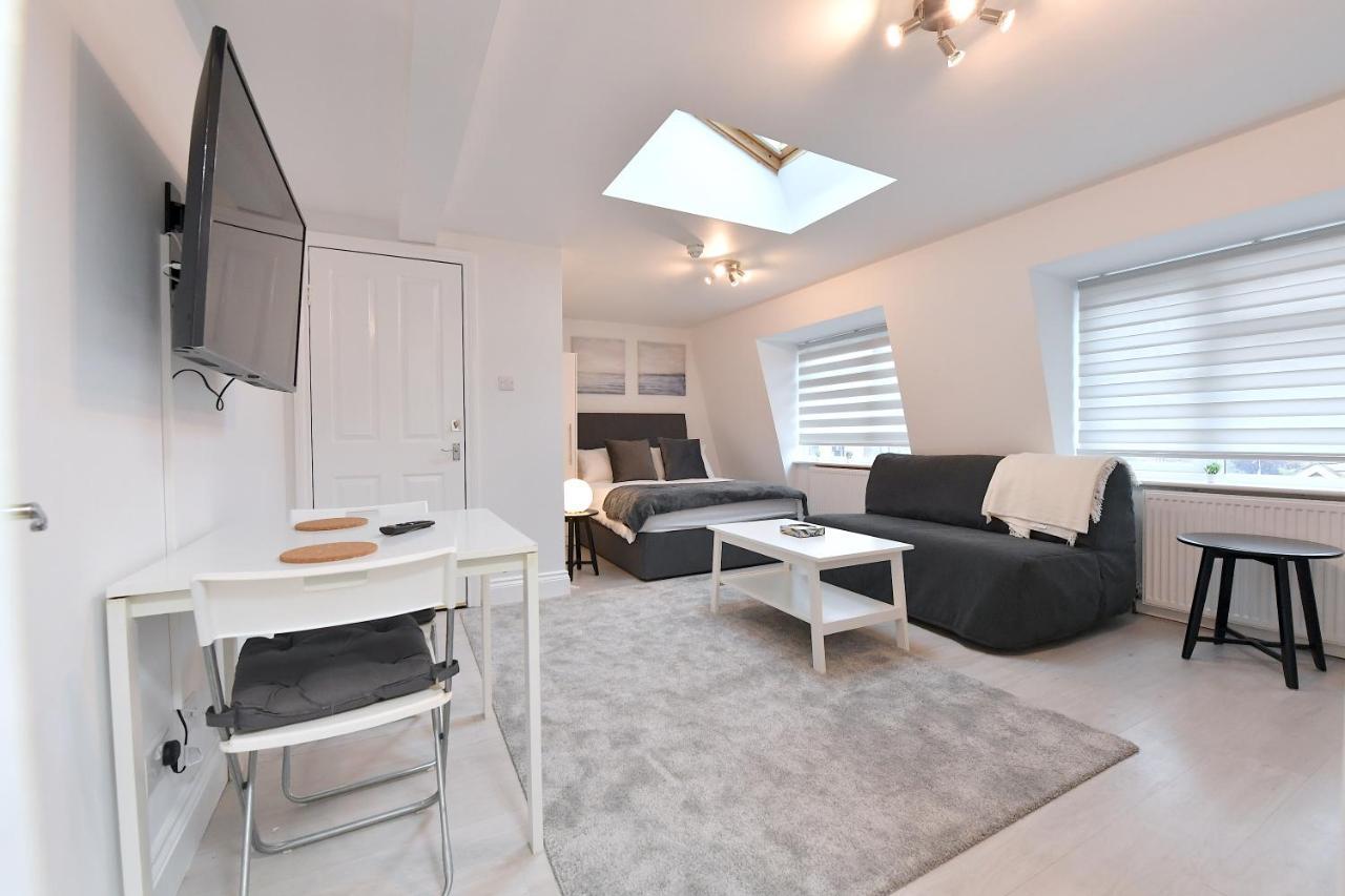 Stylish Studios By Luxestays Shepherds Bush ロンドン エクステリア 写真