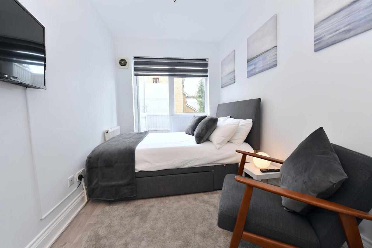 Stylish Studios By Luxestays Shepherds Bush ロンドン エクステリア 写真