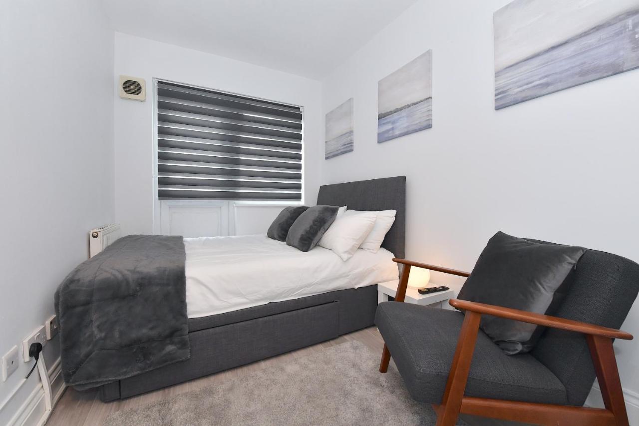 Stylish Studios By Luxestays Shepherds Bush ロンドン エクステリア 写真