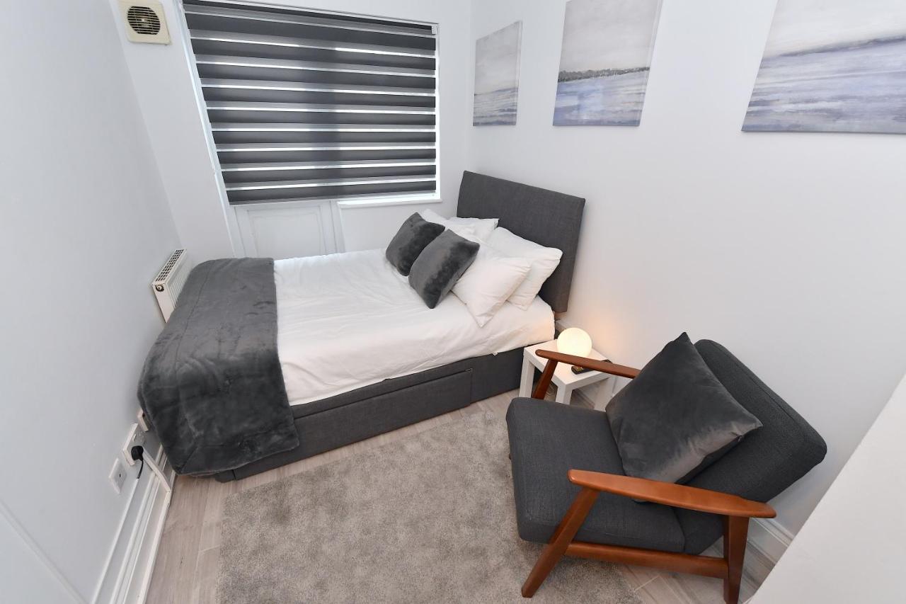 Stylish Studios By Luxestays Shepherds Bush ロンドン エクステリア 写真