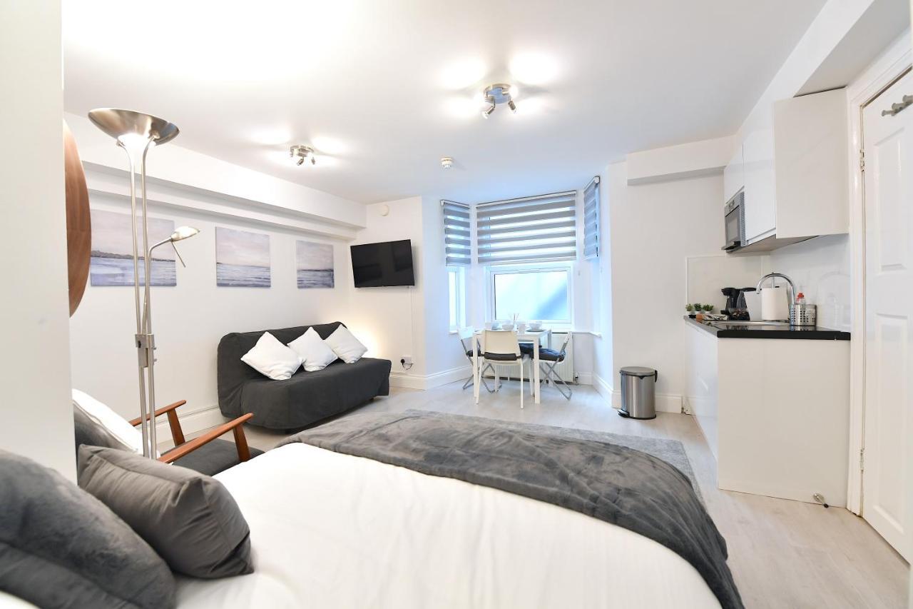 Stylish Studios By Luxestays Shepherds Bush ロンドン エクステリア 写真