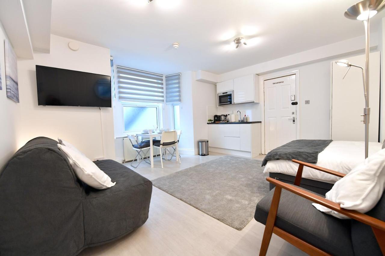 Stylish Studios By Luxestays Shepherds Bush ロンドン エクステリア 写真