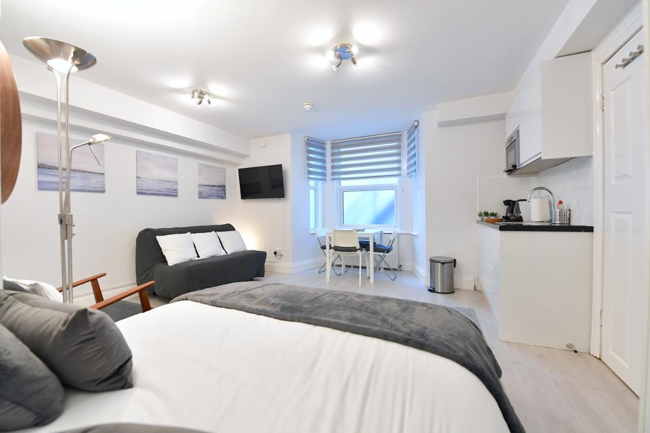 Stylish Studios By Luxestays Shepherds Bush ロンドン エクステリア 写真