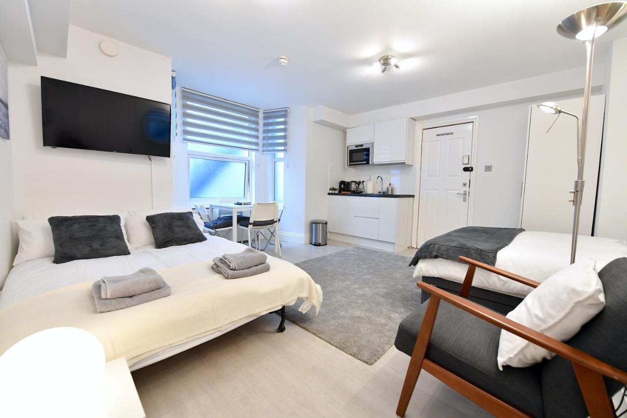Stylish Studios By Luxestays Shepherds Bush ロンドン エクステリア 写真