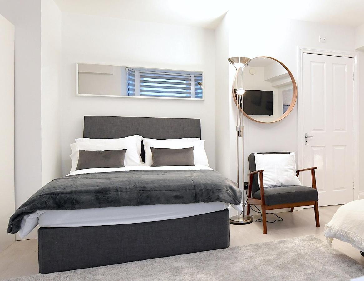 Stylish Studios By Luxestays Shepherds Bush ロンドン エクステリア 写真