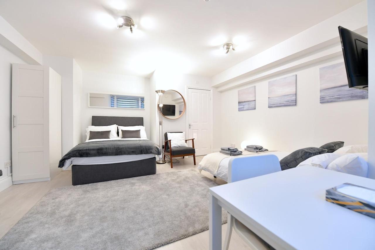 Stylish Studios By Luxestays Shepherds Bush ロンドン エクステリア 写真