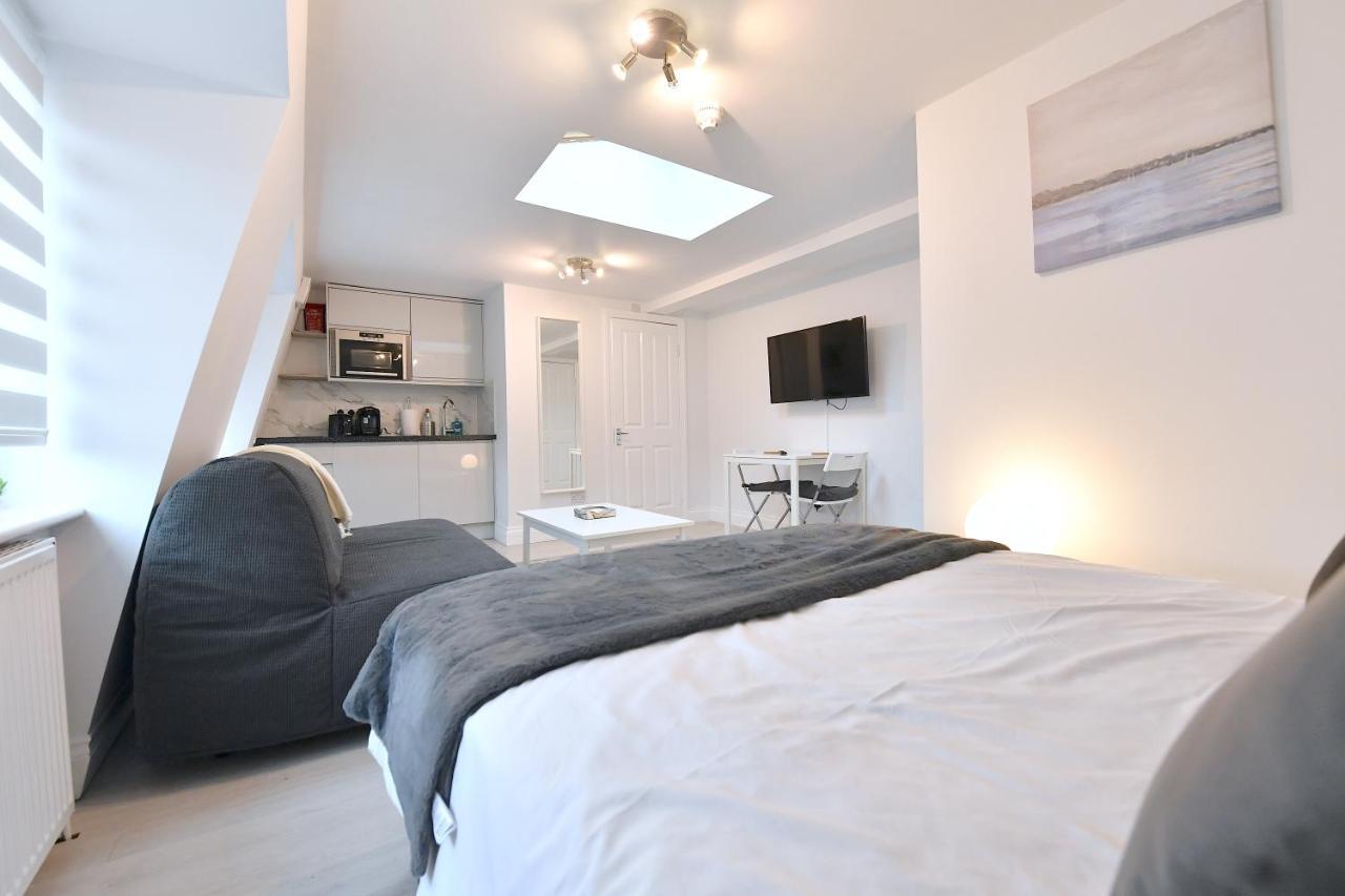 Stylish Studios By Luxestays Shepherds Bush ロンドン エクステリア 写真