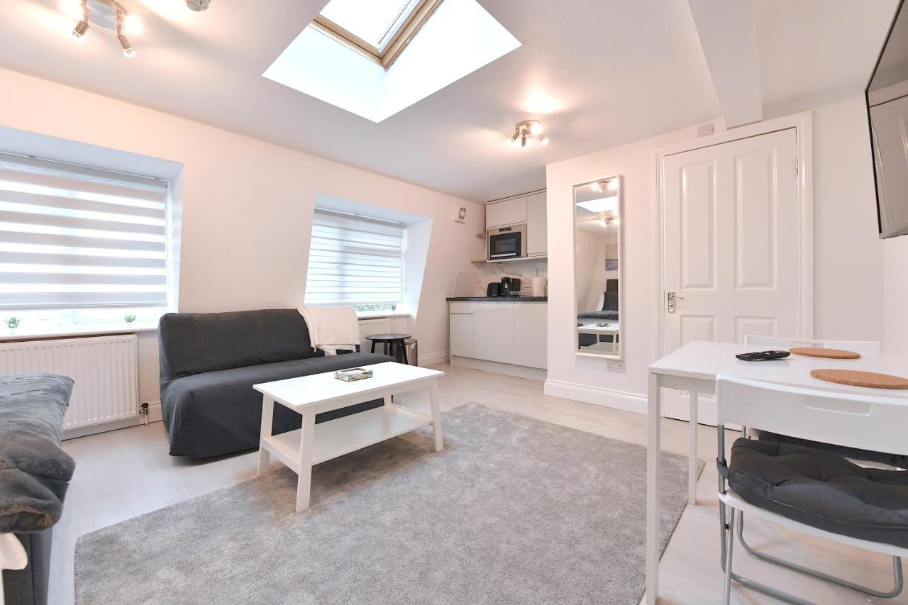 Stylish Studios By Luxestays Shepherds Bush ロンドン エクステリア 写真