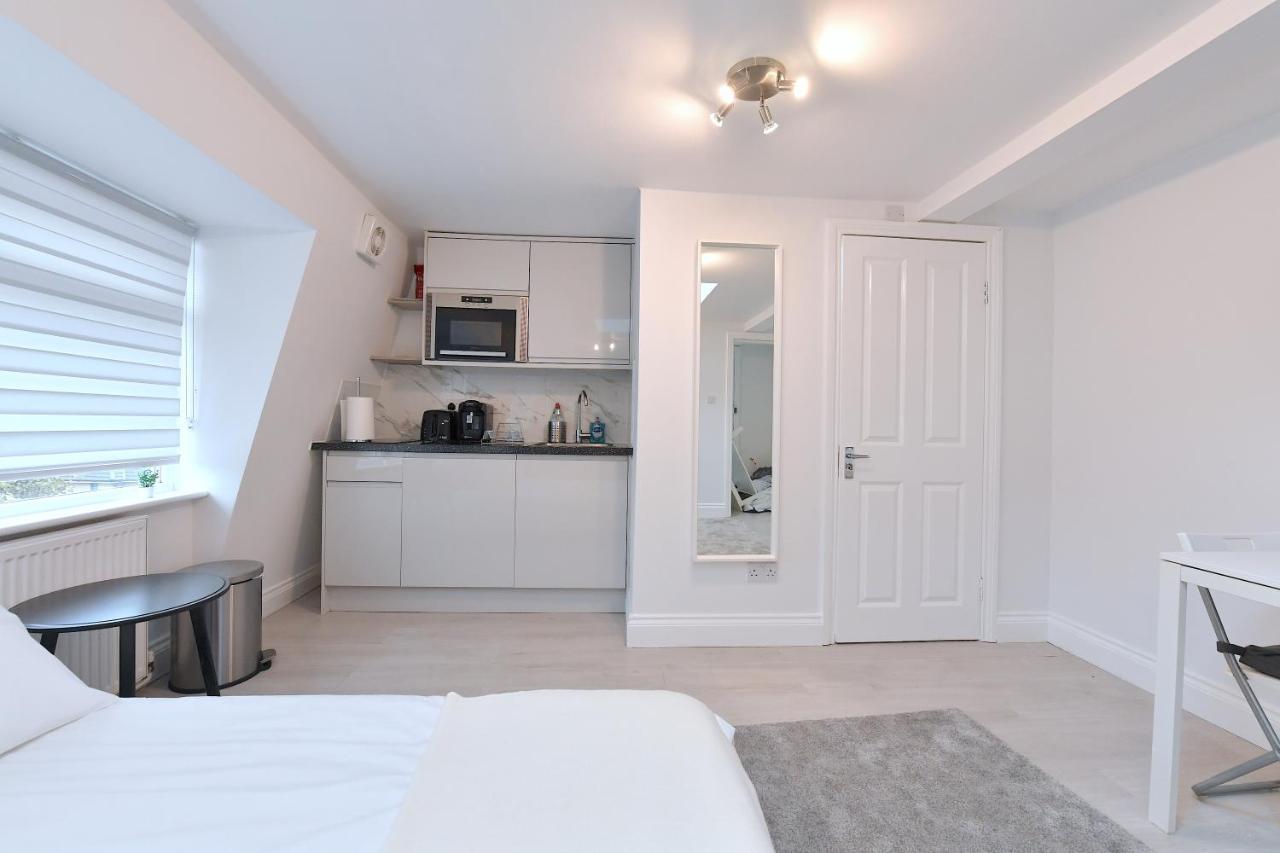 Stylish Studios By Luxestays Shepherds Bush ロンドン エクステリア 写真