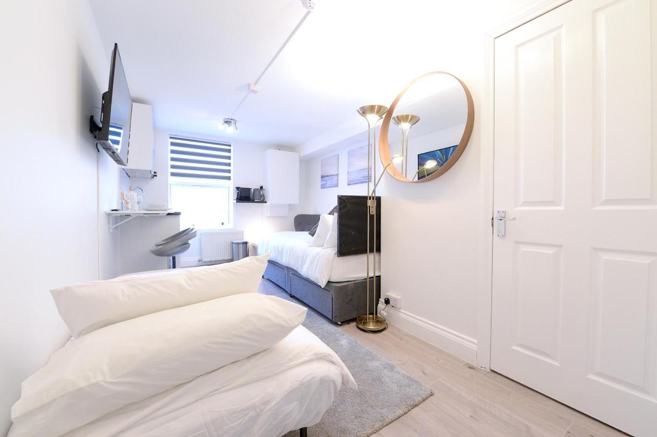 Stylish Studios By Luxestays Shepherds Bush ロンドン エクステリア 写真