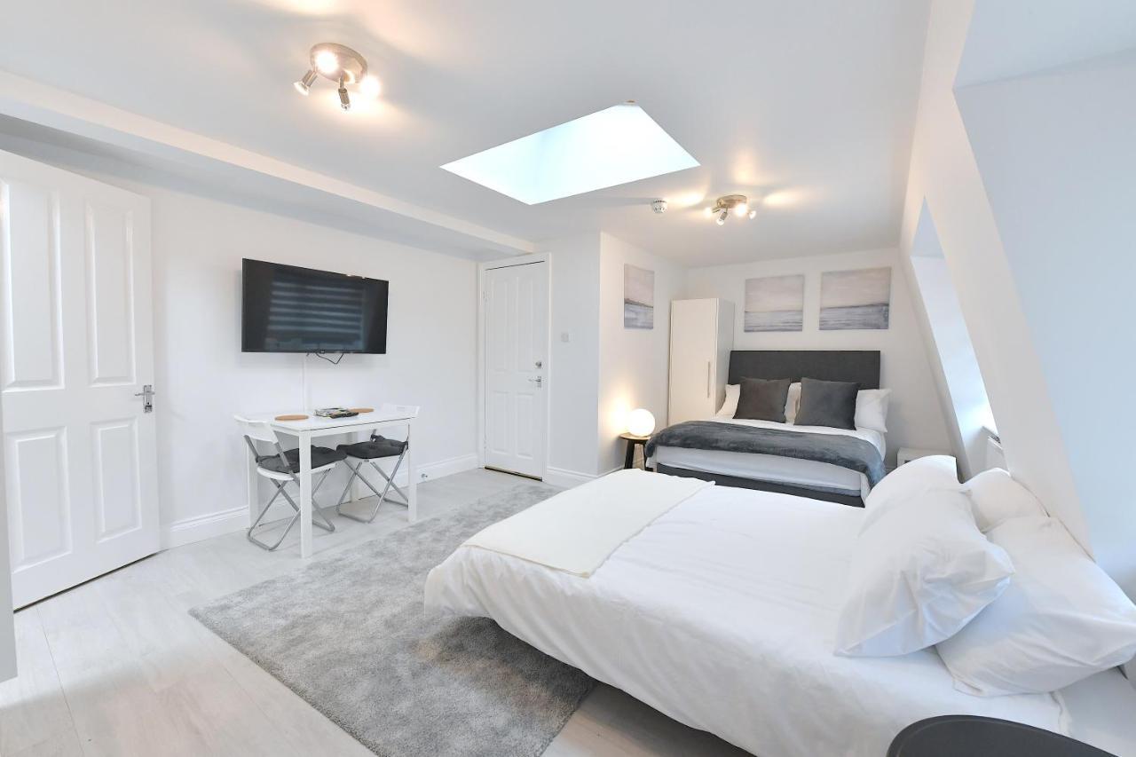 Stylish Studios By Luxestays Shepherds Bush ロンドン エクステリア 写真