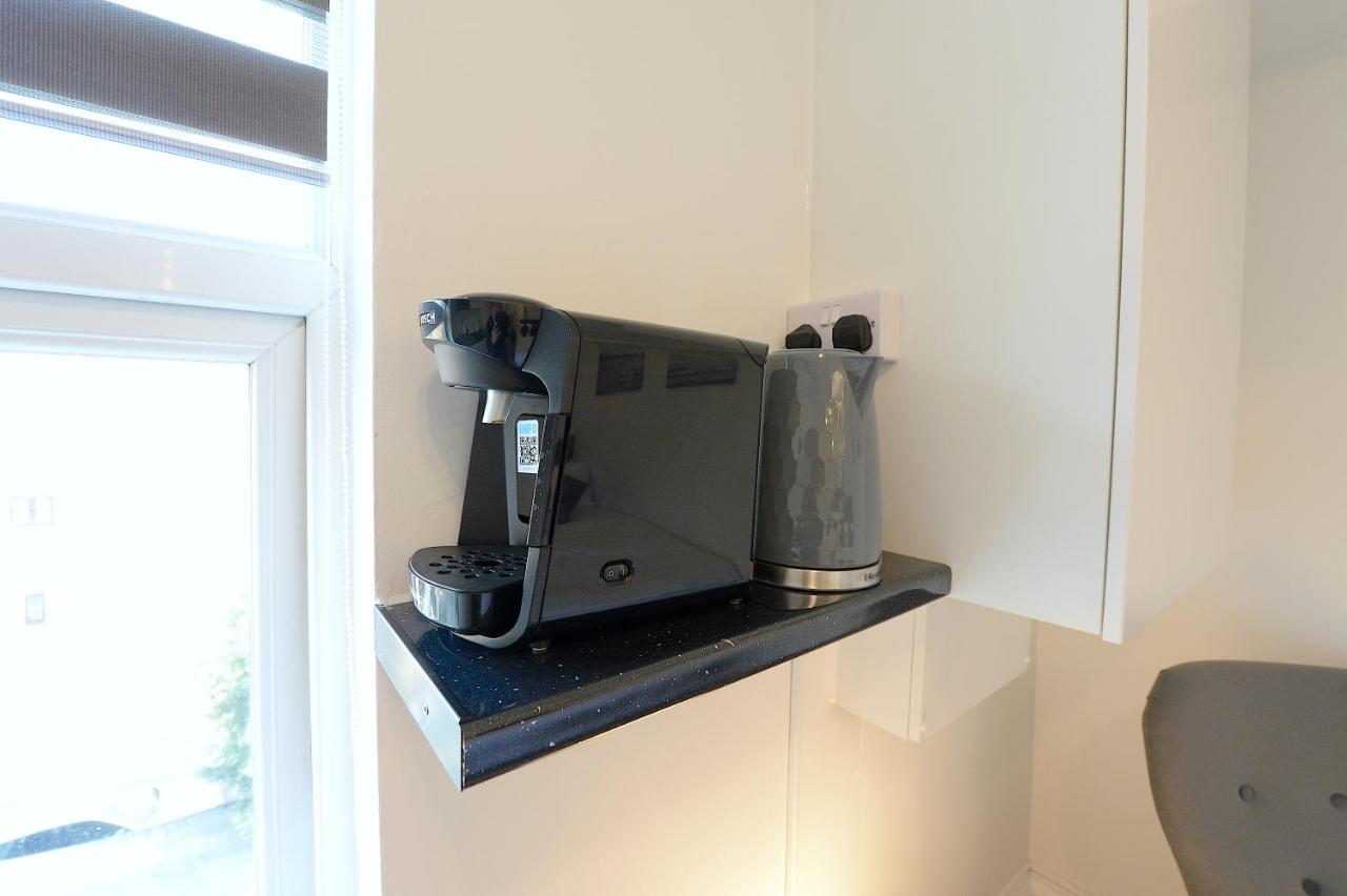Stylish Studios By Luxestays Shepherds Bush ロンドン エクステリア 写真