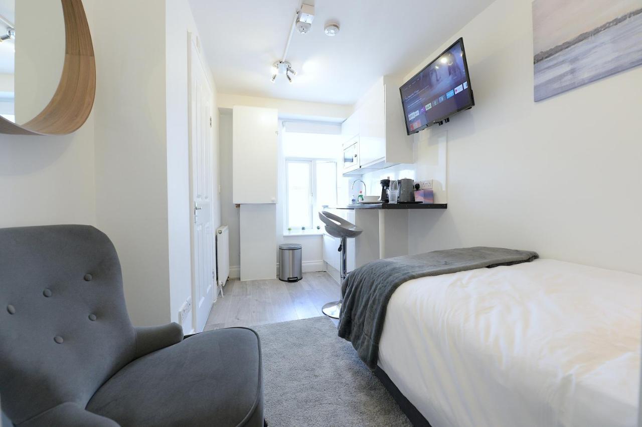 Stylish Studios By Luxestays Shepherds Bush ロンドン エクステリア 写真
