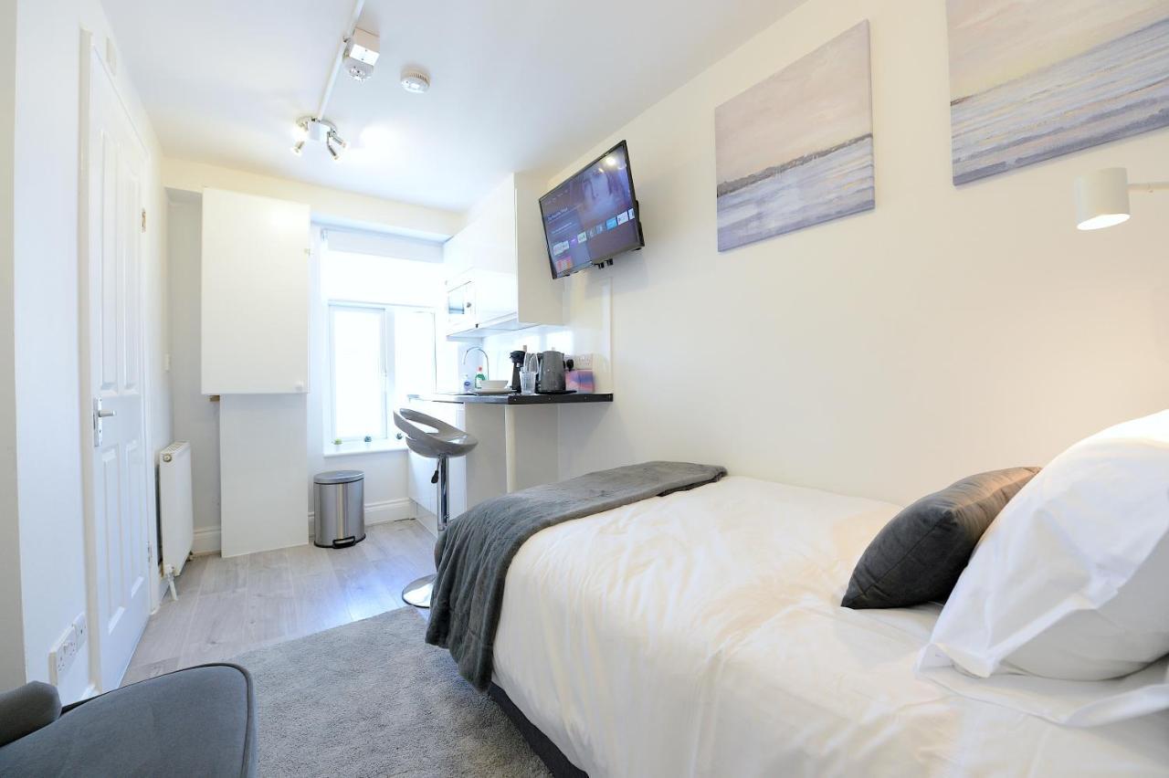 Stylish Studios By Luxestays Shepherds Bush ロンドン エクステリア 写真