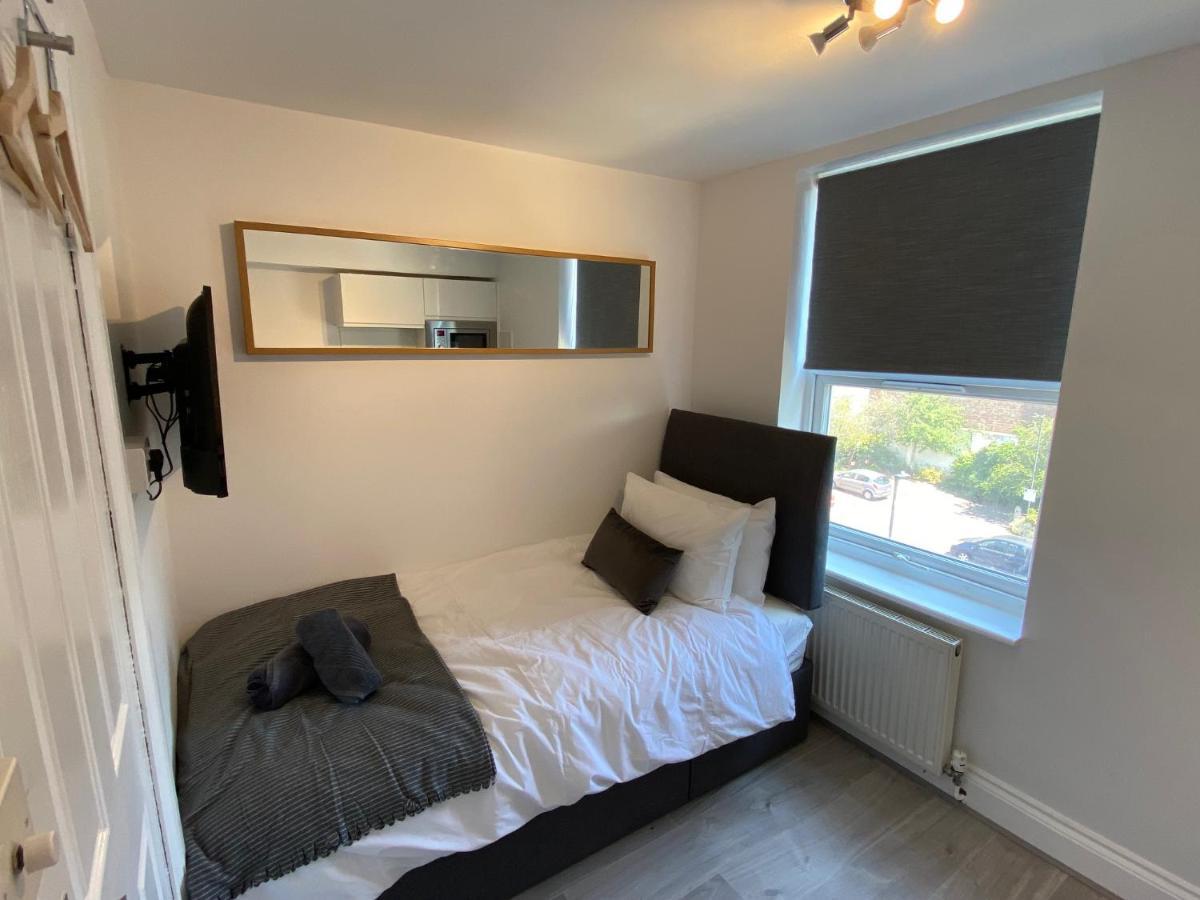 Stylish Studios By Luxestays Shepherds Bush ロンドン エクステリア 写真