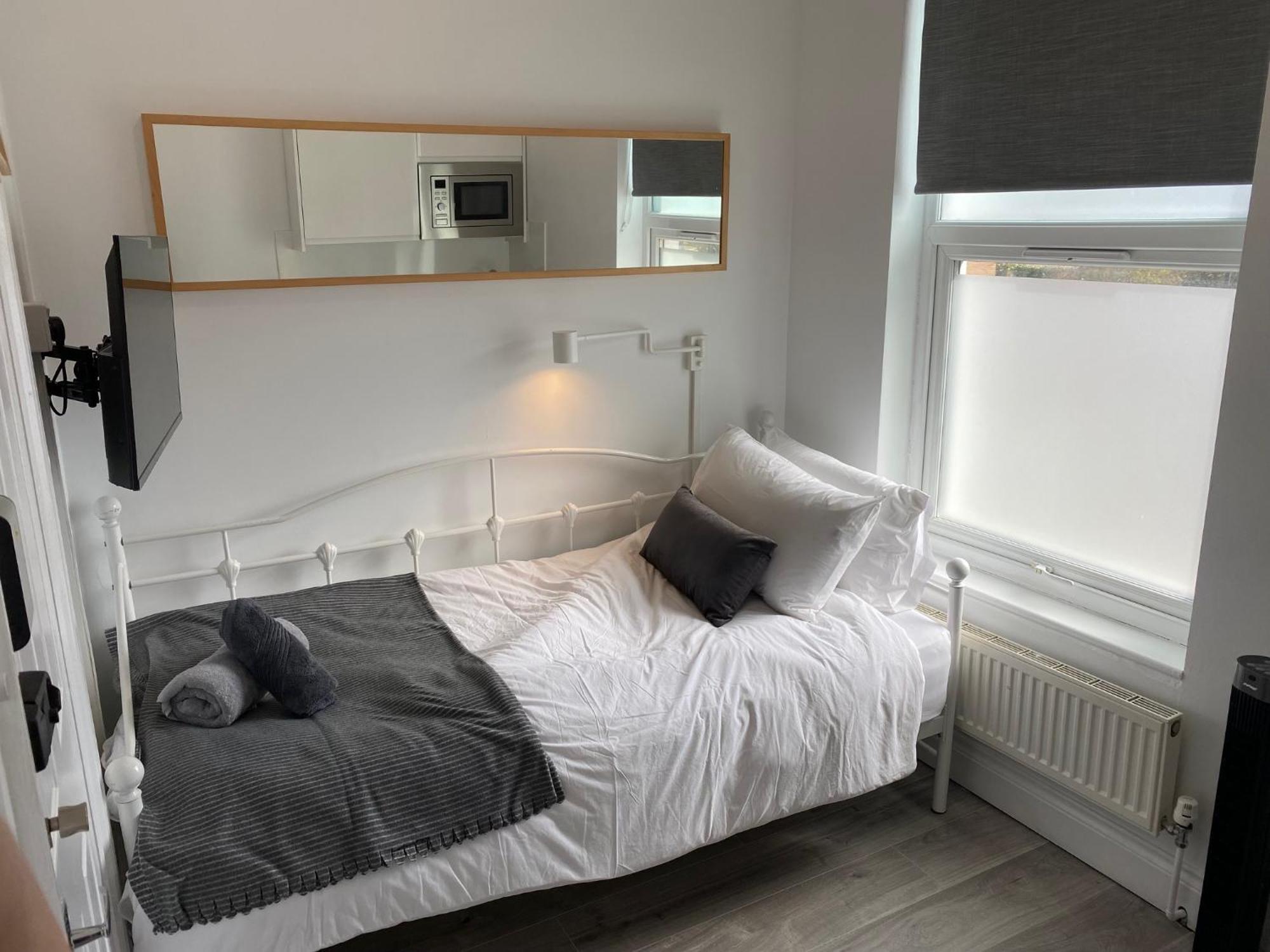 Stylish Studios By Luxestays Shepherds Bush ロンドン エクステリア 写真